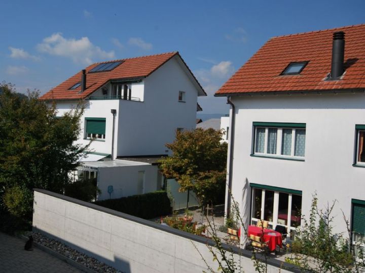 Einfamilienhaus-berbauung